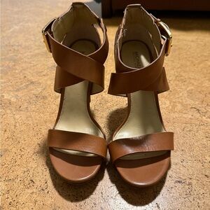Michael Kors Women's Brown Sandals